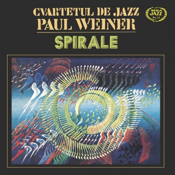 Cvarteful De Jazz Paul Weiner - Spirale - LP Vinyl