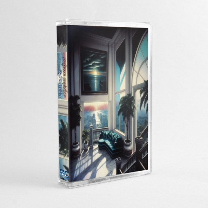 Professor Creepshow - Cyber Eclipse - Cassette