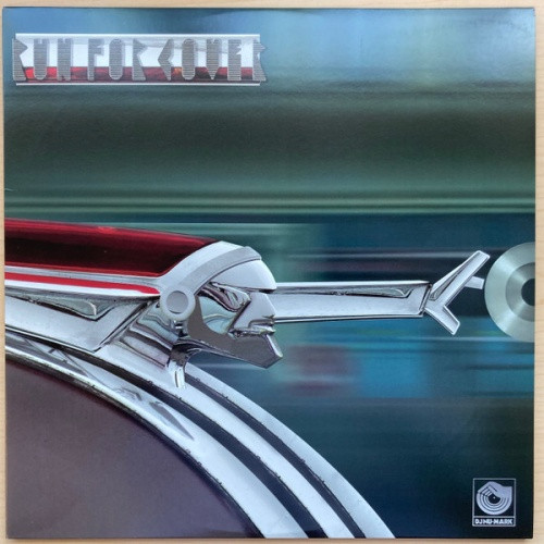 DJ Nu-Mark - Run For Cover - 2x LP Vinyl