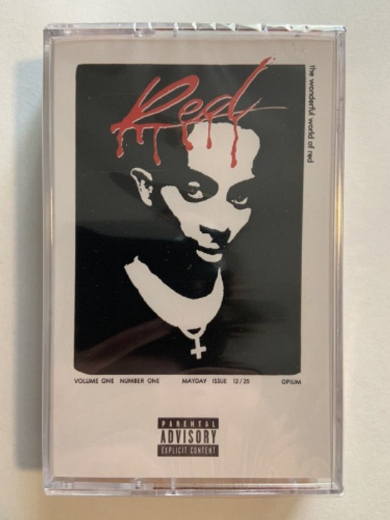 Playboi Carti - Whole Lotta Red - Cassette