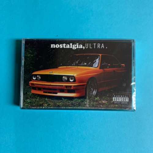Frank Ocean - Nostalgia, Ultra. - Cassette