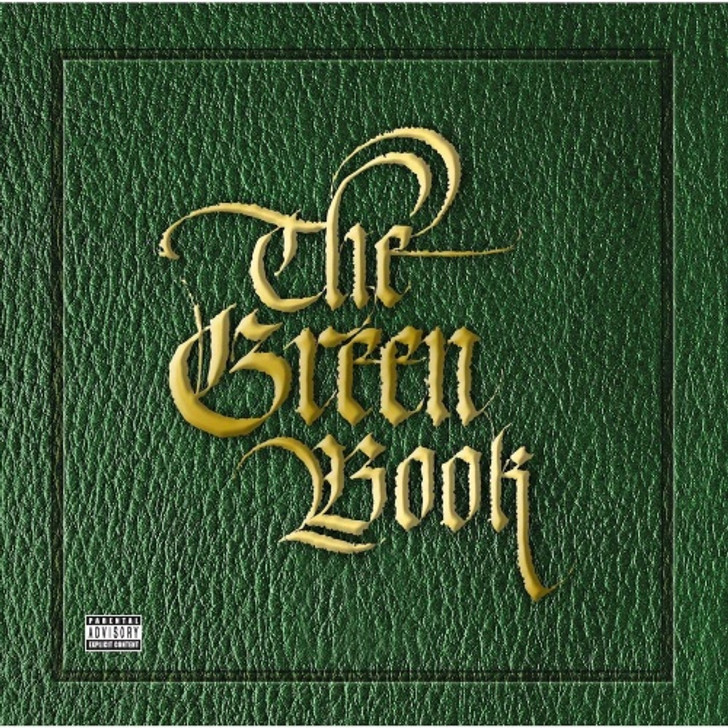 Twiztid - The Green Book - 2x LP Colored Vinyl