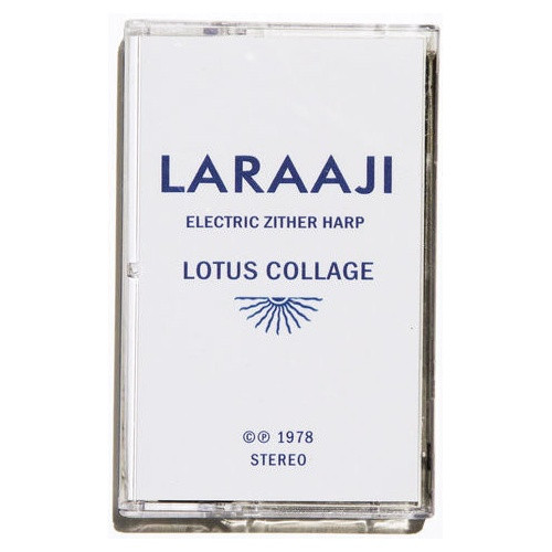 Laraaiji - Lotus Collage - Cassette