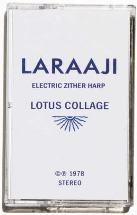 Laraaiji - Lotus Collage - Cassette