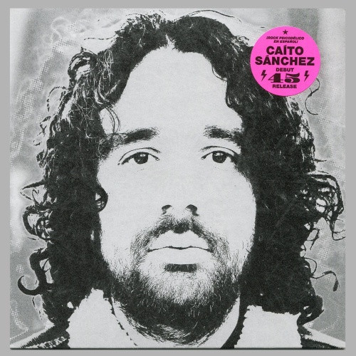 Caito Sanchez - Planeador / Intuicion - 7" Vinyl