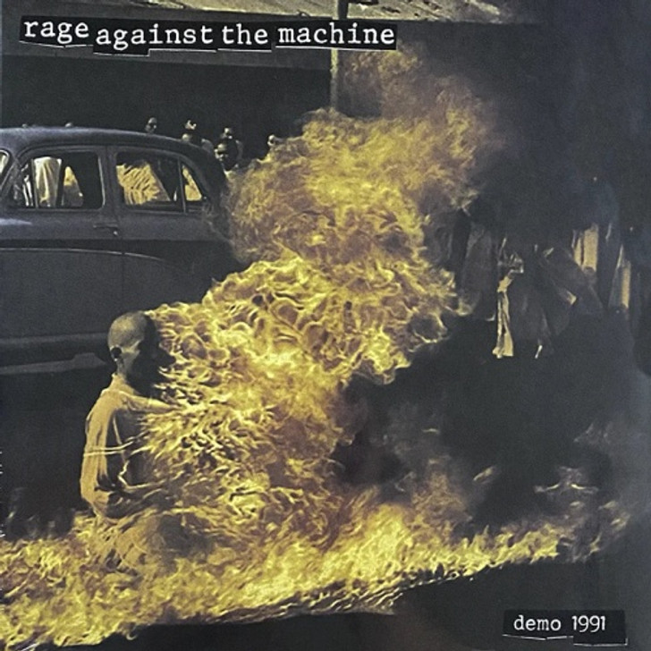 Rage Against The Machine - Demo 1991 - 2x LP Vinyl