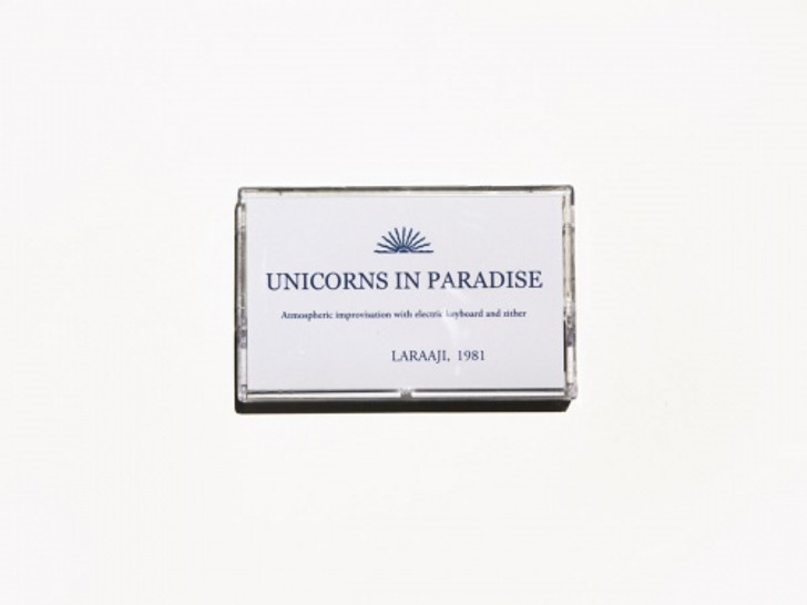 Laraaji - Unicorns In Paradise - Cassette