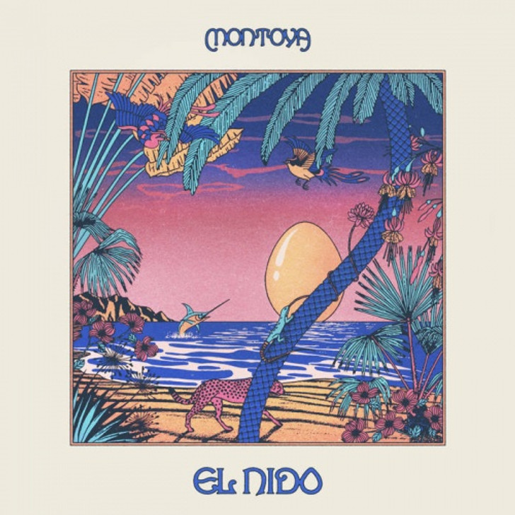 Montoya - El Nido - LP Vinyl