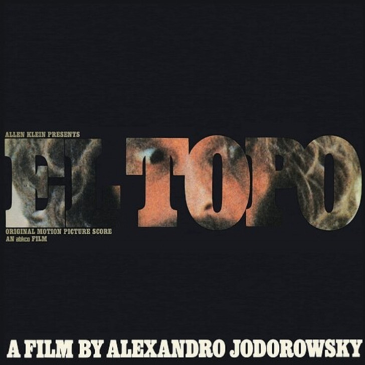 Alexandro Jodorowsky - El Topo (Original Motion Picture Score) - LP Vinyl