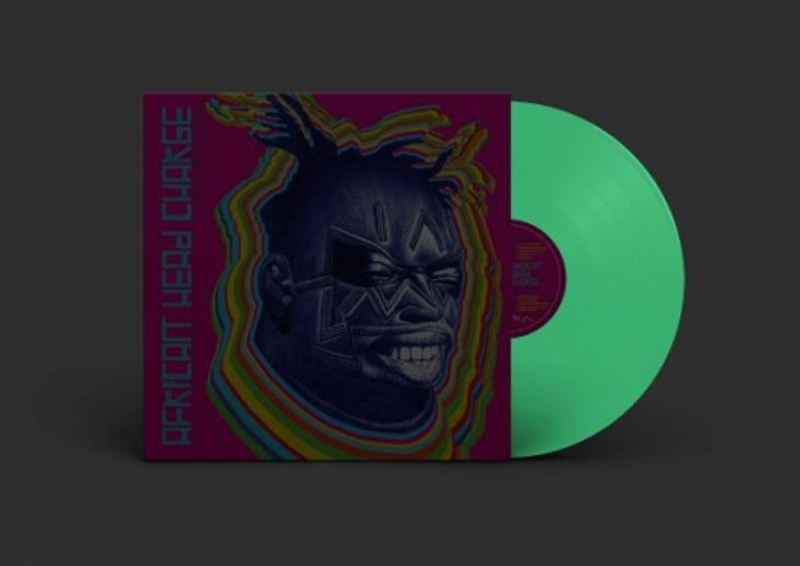 African Head Charge - A Trip To Bolgatanga - LP Colored Vinyl