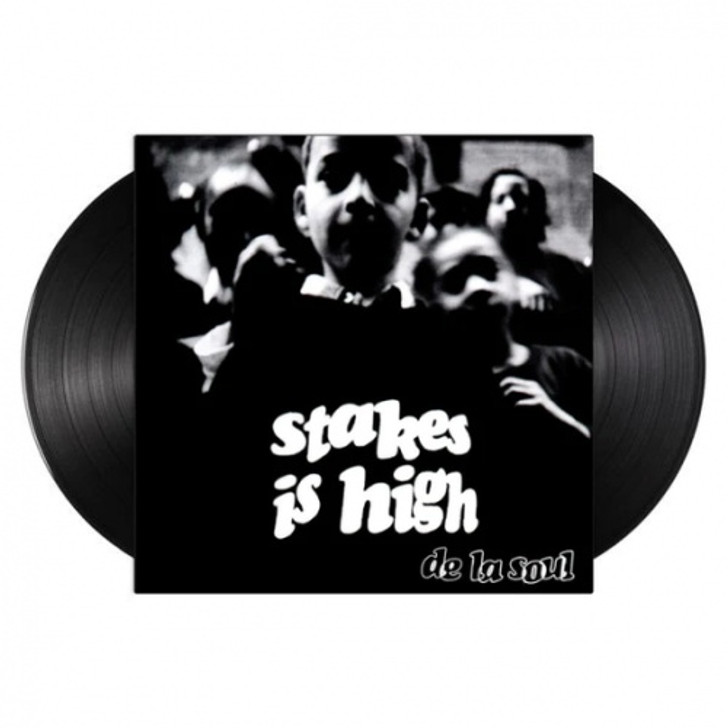 De La Soul - Stakes Is High - 2x LP Vinyl