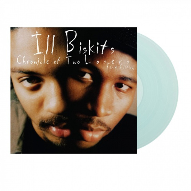 Ill Biskits - Chronicle Of Two Losers - LP Clear Vinyl