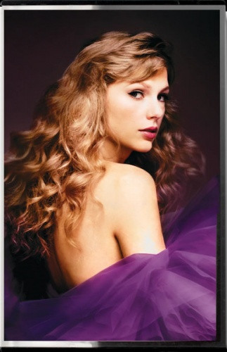 Taylor Swift - Speak Now (Taylor's Version) - 2x Cassette - Ear