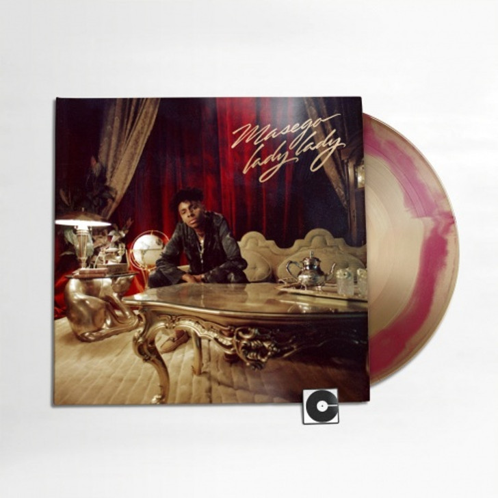 Masego Lady Lady Vinyl Record