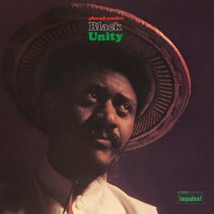 Pharoah Sanders - Black Unity - LP Vinyl