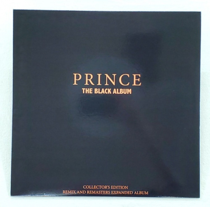 Prince - The Black Album - 2x LP Colored Vinyl
