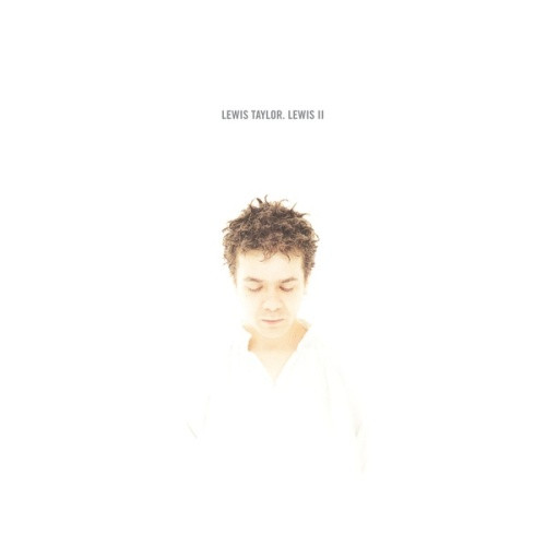 Lewis Taylor - Lewis II - 2x LP Vinyl