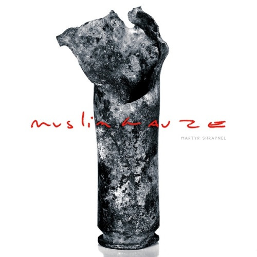 Muslimgauze - Martyr Shrapnel - 2x LP Vinyl