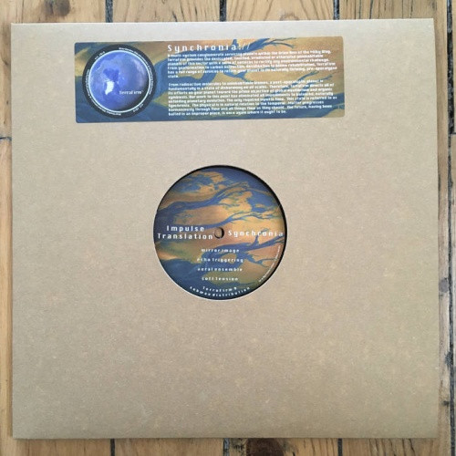 Impulse Translation - Synchronia - 12" Vinyl