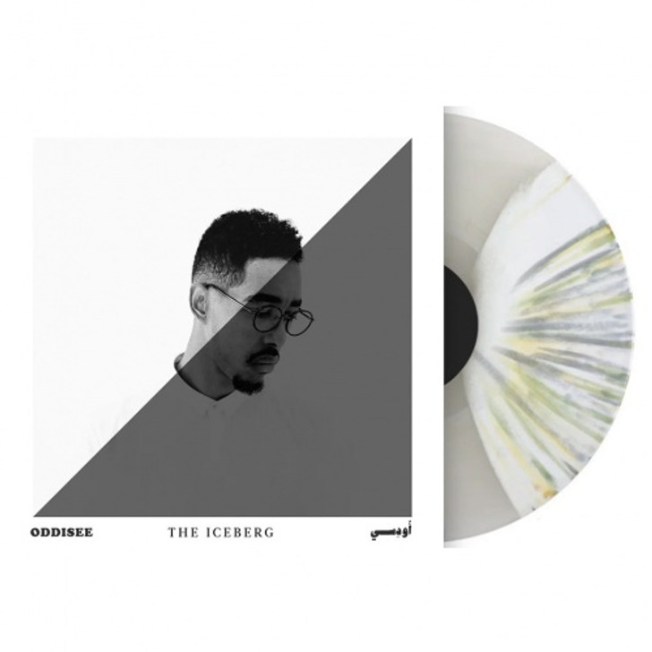 Oddisee - The Iceberg - LP Colored Vinyl