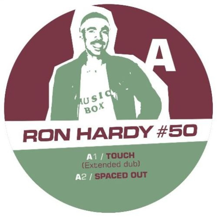 Ron Hardy - #50 - 12" Vinyl