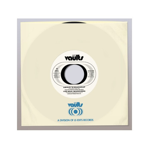 The Soul Searchers - Ashley's Roachclip (Dimitri From Paris Edit) - 7" Vinyl