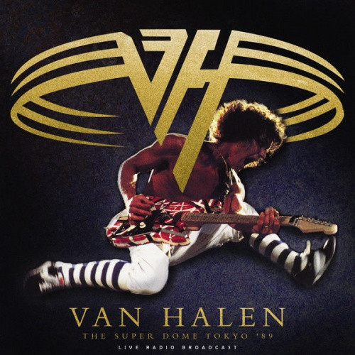 Van Halen - The Super Dome Tokyo 1989 (Live) - LP Vinyl - Ear