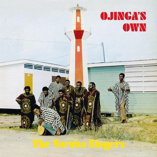 Yoruba Singers - Ojinga's Own - LP Vinyl