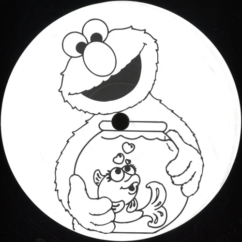 Todd Terje - TTJ Edits #3905 - 12" Vinyl