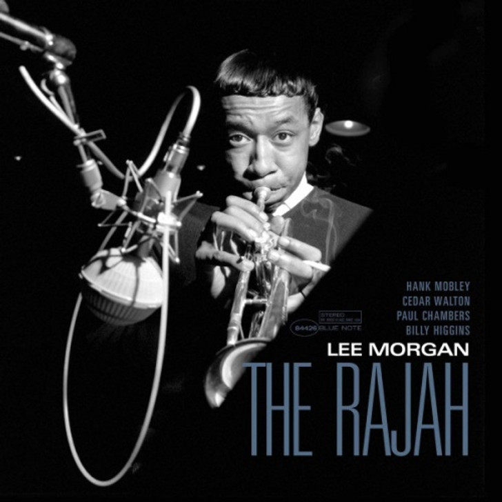 Lee Morgan - The Rajah - LP Vinyl