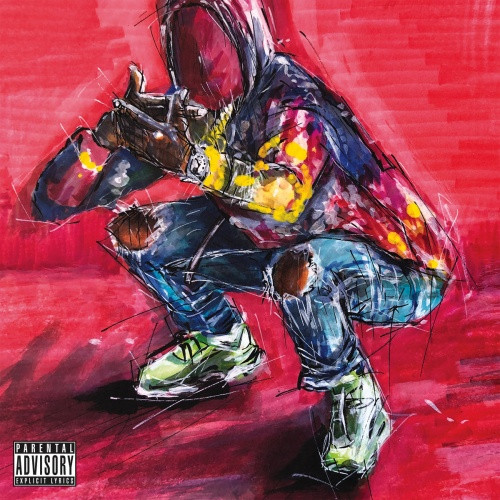 Westside Gunn - Flygod Is An Awesome God I & II - 2x LP Colored