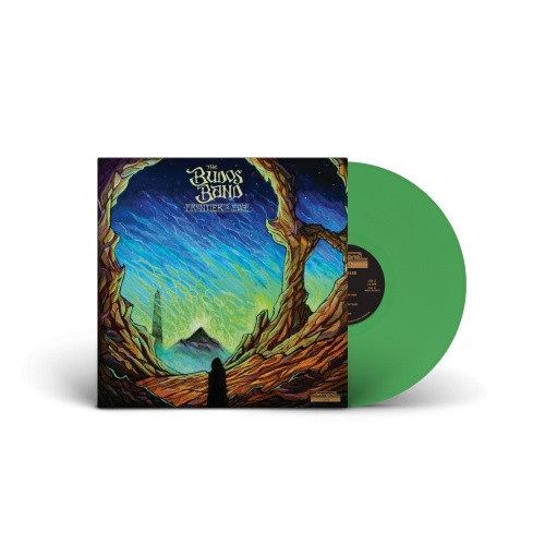 The Budos Band - Frontier's Edge - 12" Colored Vinyl