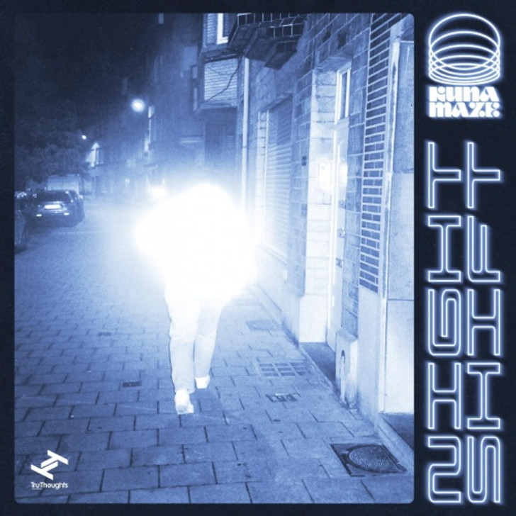 Kuna Maze - Night Shift - 2x LP Vinyl