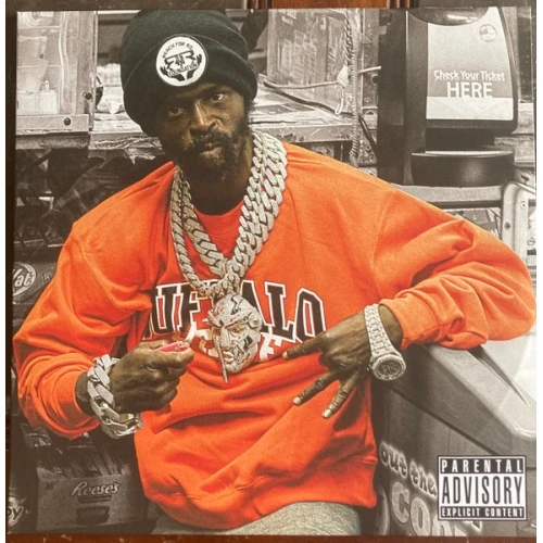 Westside Gunn - 10 (Hitler Wears Hermes X) - LP Colored Vinyl