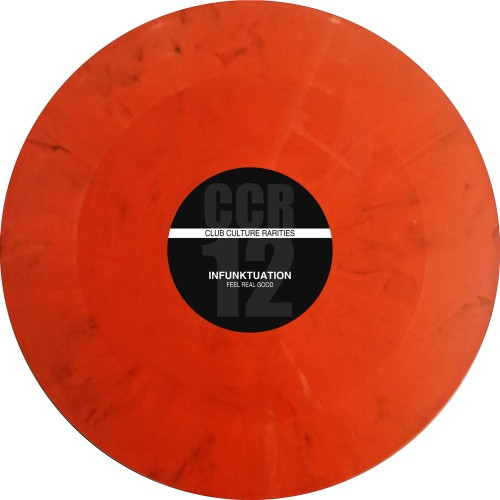 Infunktuation - Feel Real Good - 12" Colored Vinyl