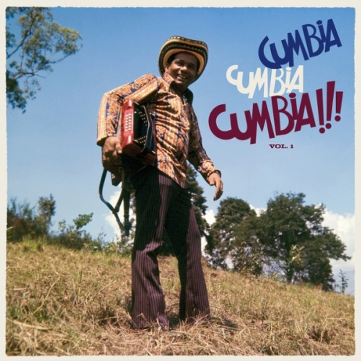 Various Artists - Cumbia Cumbia Cumbia!!! Vol. 1 - 2x LP Vinyl
