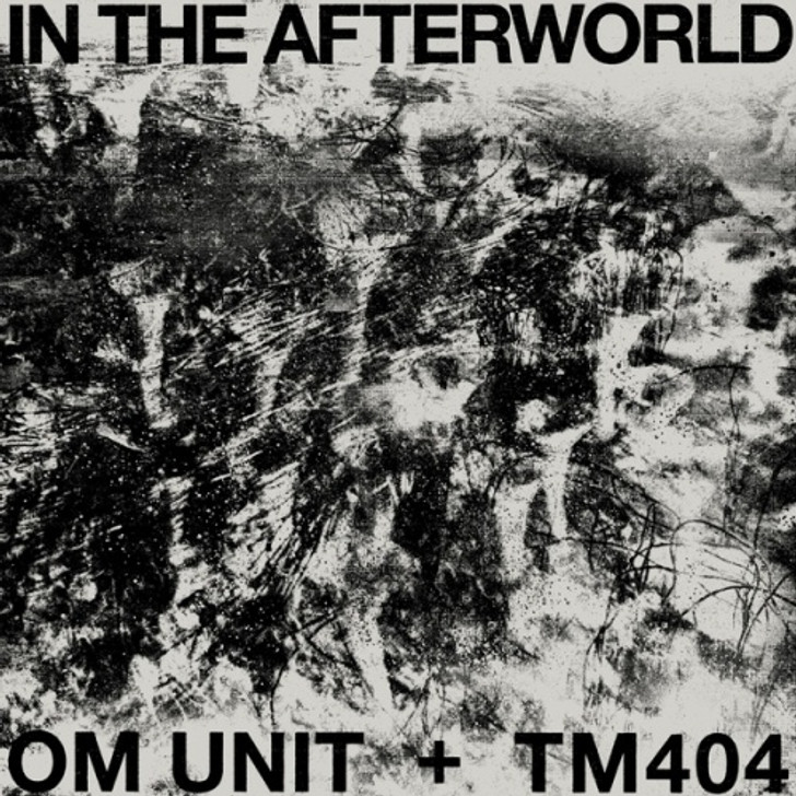 Om Unit + TM404 - In The Afterworld - LP Vinyl