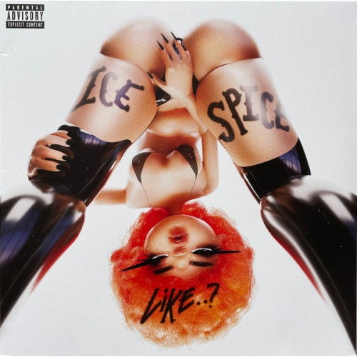 Ice Spice - Like..? - 12" Vinyl