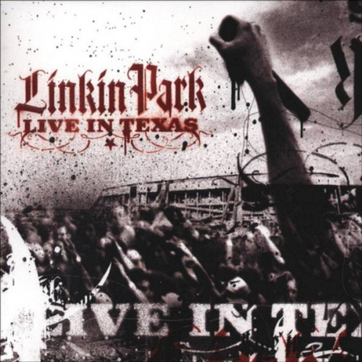 Linkin Park - Live In Texas - LP Colored Vinyl