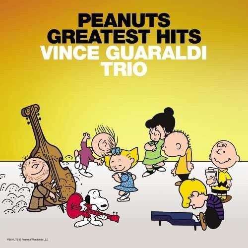 Vince Guaraldi Trio - Peanuts Greatest Hits - LP Vinyl