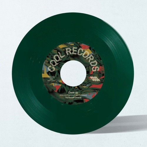 The Roswell Universe - Come Up - 7" Vinyl