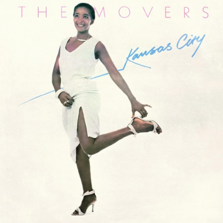The Movers - Kansas City - LP Vinyl