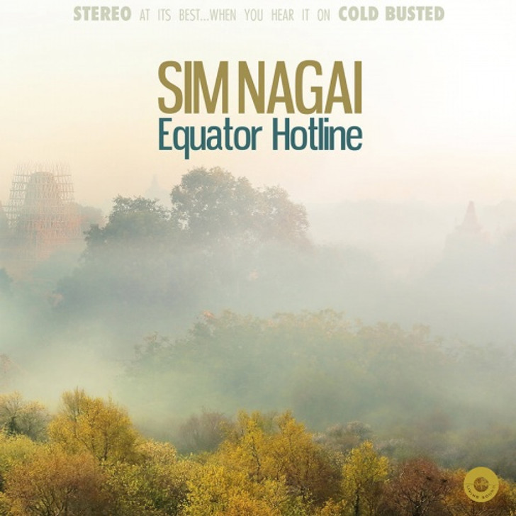 Sim Nagai - Equator Hotline - LP Vinyl