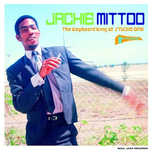 Jackie Mittoo - The Keyboard King At Studio One - 2x LP Vinyl