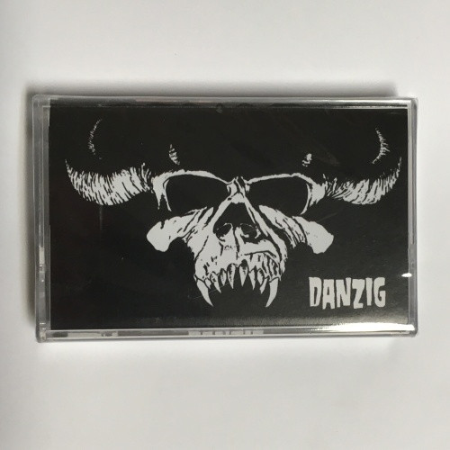 Danzig - Danzig - Cassette