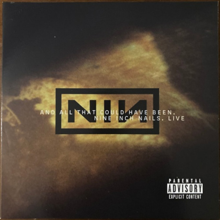 Nine Inch Nails - And All That Could Have Been (Live) - 2x LP Colored Vinyl