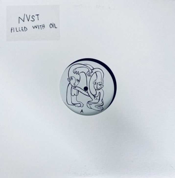 NVST - Filled With Oil - LP Vinyl