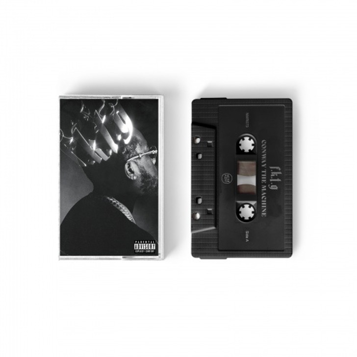 Conway The Machine - From A King To A God - Cassette