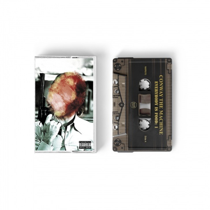 Conway The Machine - Everybody Is F.O.O.D. - Cassette