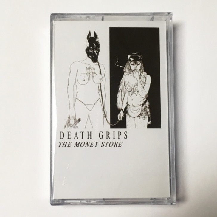 Death Grips - The Money Store - Cassette